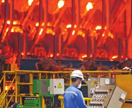 华北主要钢厂复工产能达70%但铁矿石需求减弱