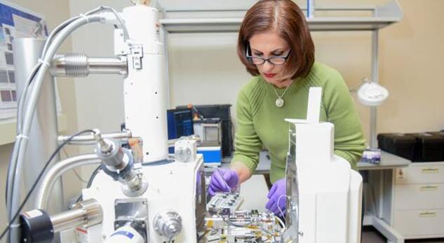 新显微镜可在极热条件下工作 揭示核反应堆合金