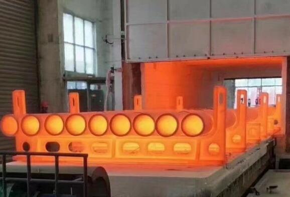 无缝钢管的热处理工艺的主要5类