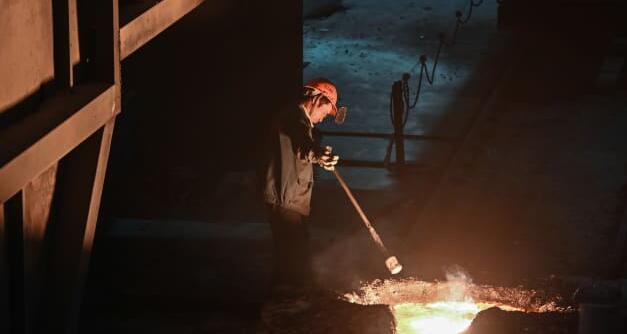 中国希望抑制钢铁生产 有人说这几乎不可能