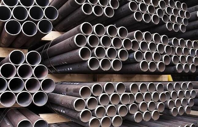 钢管生产工艺流程如下