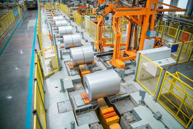 日本粗钢产量预计四季度环比 同比增长