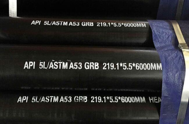ASTM A53和ASTM A106无缝钢管的区别