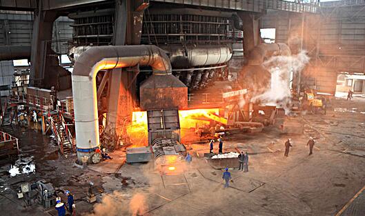 中国宣布供暖季节钢铁生产错峰