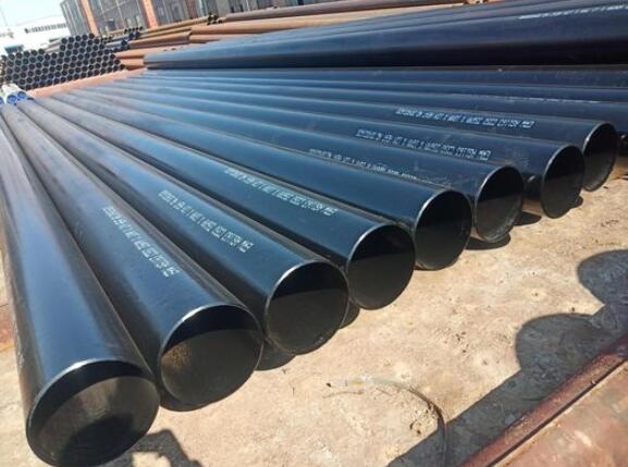 ERW钢管在石油化工行业的应用