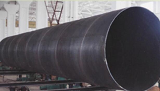 厚壁螺旋钢管生产控制措施