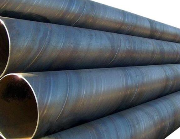 大口径LSAW钢管的生产方法