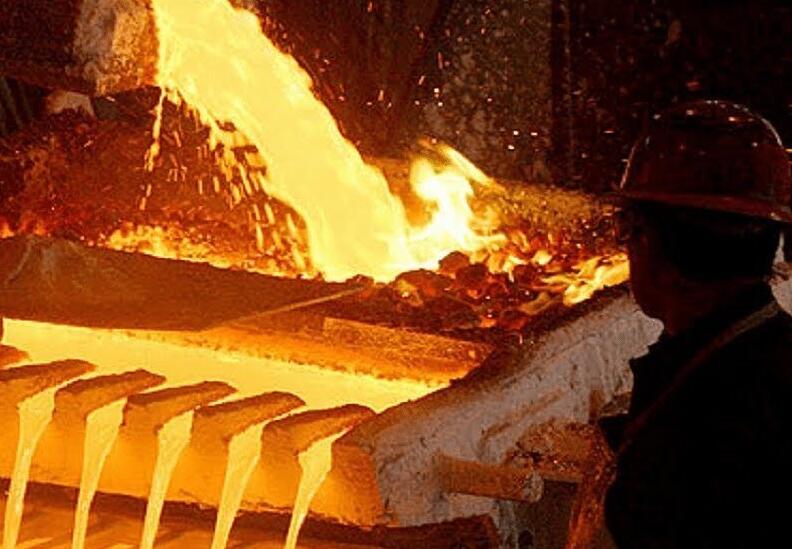 欧洲镁短缺威胁钢铁生产