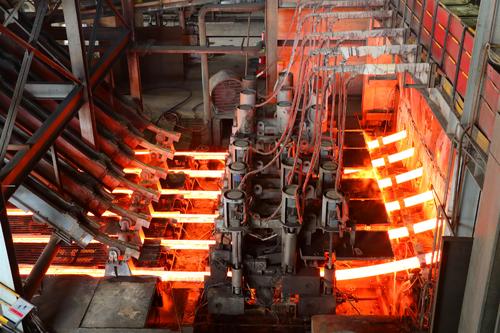 中国钢铁限产持续