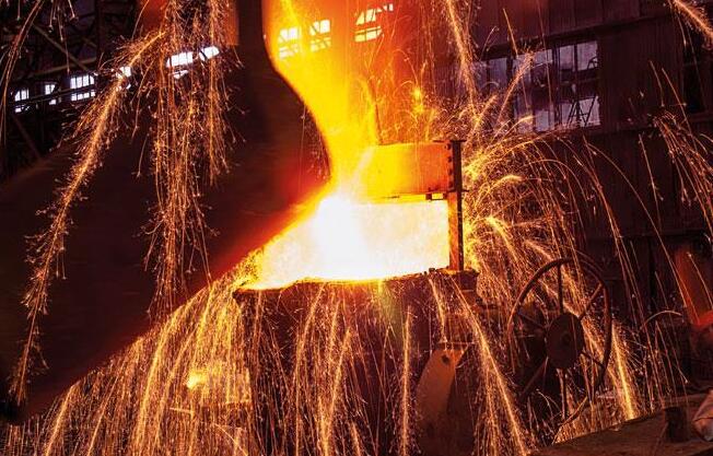 安赛乐米塔尔利用碳回收技术对其炼钢过程进行脱碳