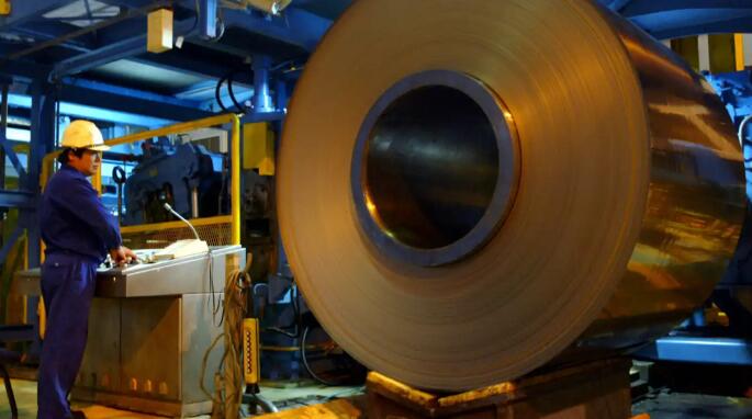 中国宝武取代安赛乐米塔尔成为世界顶级钢铁制造商