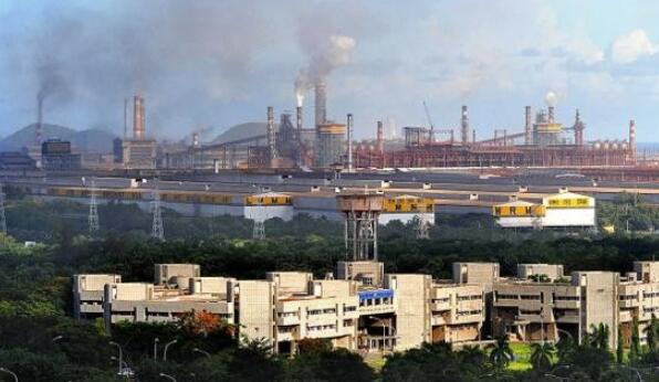 印度钢铁制造商的脱碳挑战