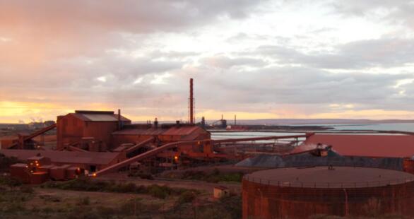 GFG达成协议 确保Whyalla钢铁厂的安全