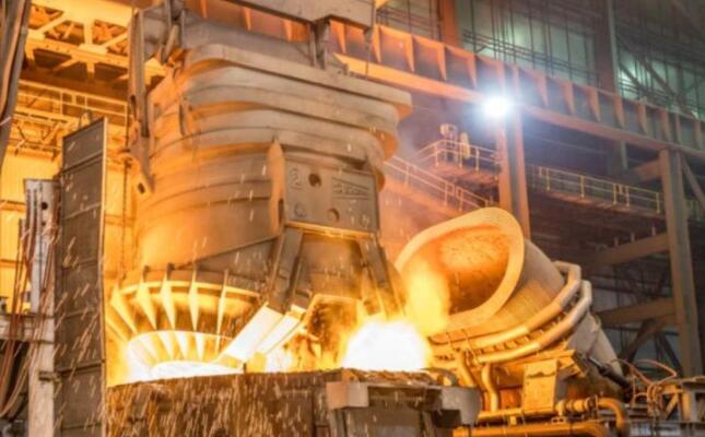 该地区的综合钢铁制造商现在也涉足短流程钢厂业务