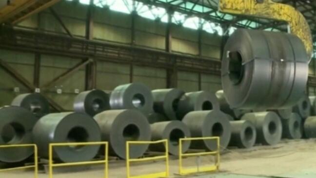 加拿大钢铁制造商阿尔戈马钢铁公司将以10亿美元收购美国公司上市