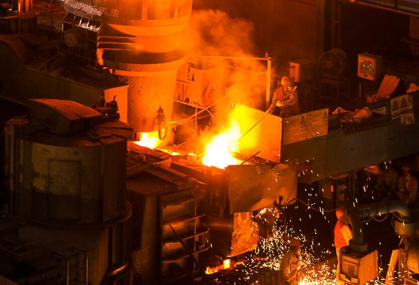 中国6063铝棒产量10月环比同比下降
