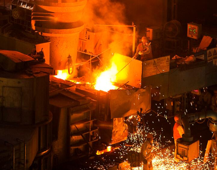 为提高废钢在炼钢中的份额创造了巨大机会