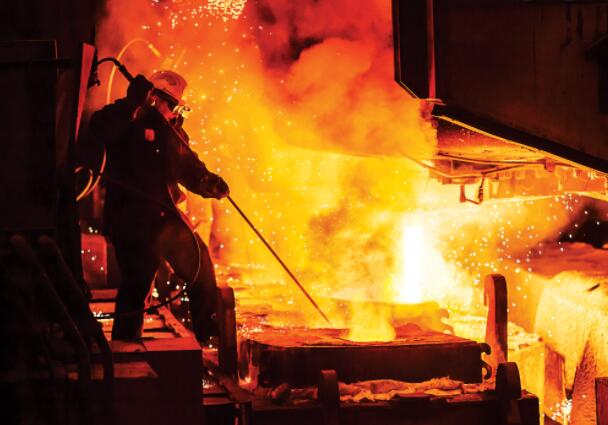 钢铁制造商必须专注于脱碳高炉使用