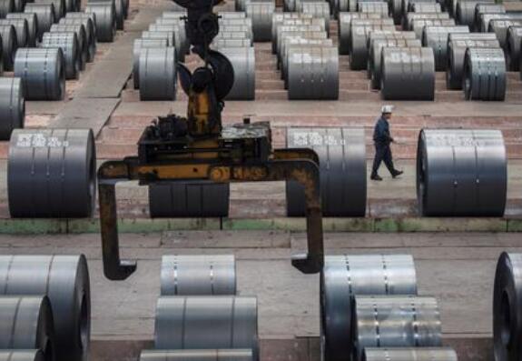 钢铁行业可能背负高达700亿美元的搁浅资产