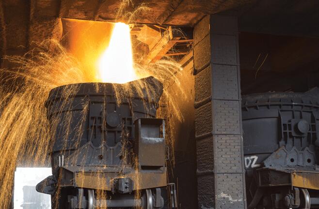 电弧炉炼钢预计将增长 因为该行业的重点是碳中和