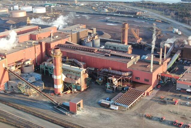 安赛乐米塔尔宣布对其加拿大旗舰矿业投资2.05亿加元进行脱碳投资