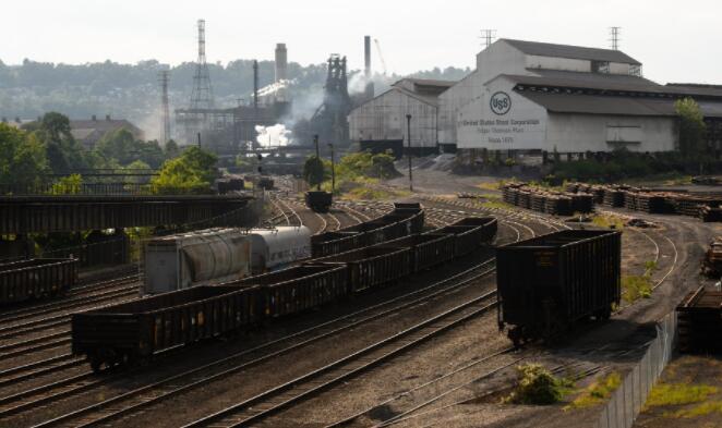 美国钢铁取消了斥资10亿美元升级匹兹堡工厂的计划