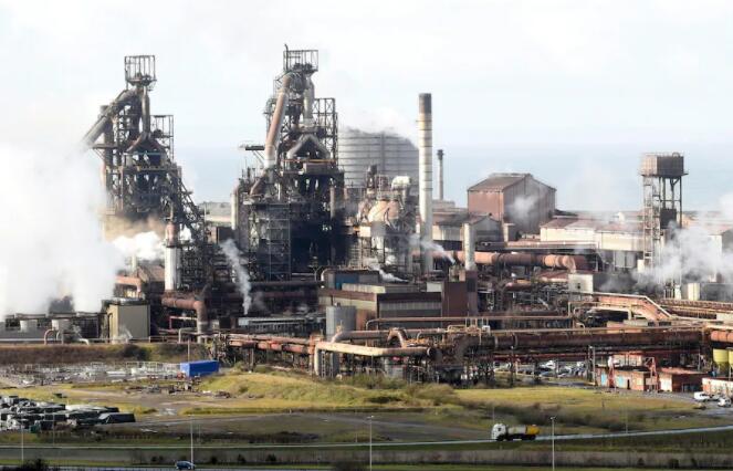 在捷豹路虎车主的钢铁厂 升级和环保碰撞的火花四溅