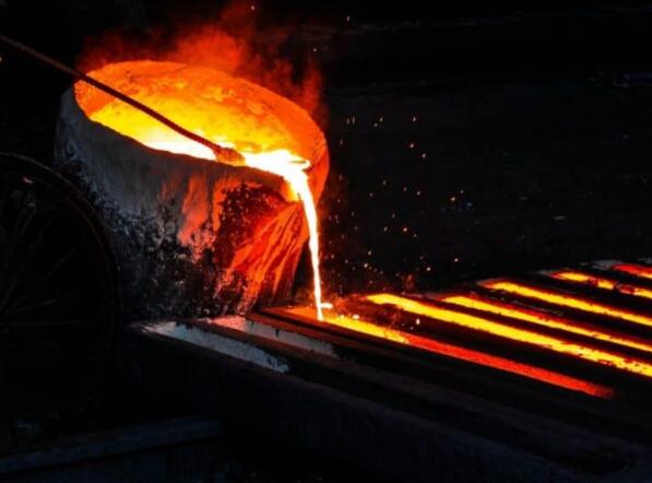 氢是零碳绿色钢铁产业的关键