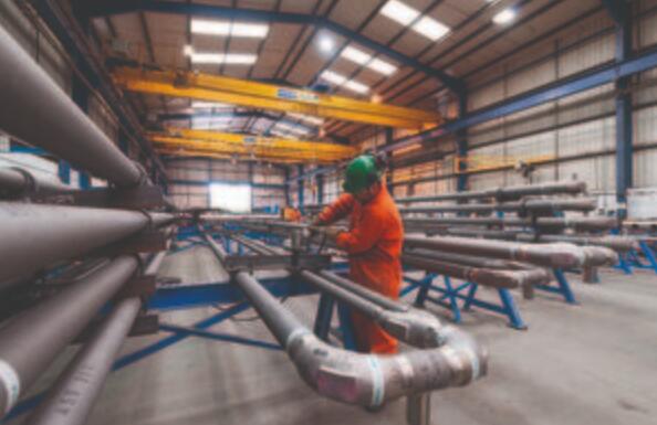蒂赛德钢铁公司通过融资支持实现创纪录的出口