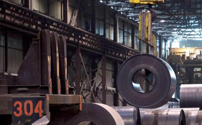 随着碳税将上涨 加拿大钢铁制造商拥抱绿色钢铁