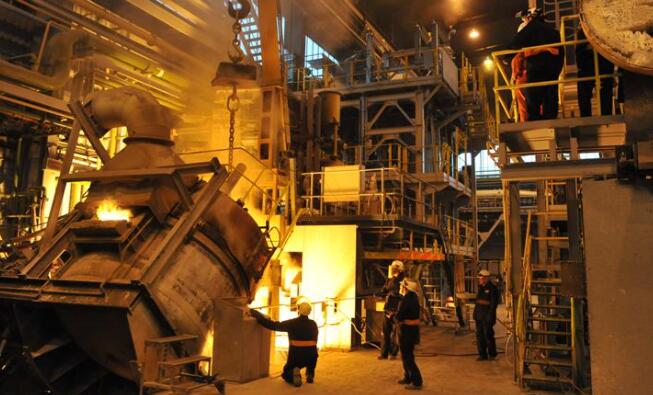 材料加工研究所欢迎特别委员会对氢和电力创新的支持 以脱碳英国钢铁制造