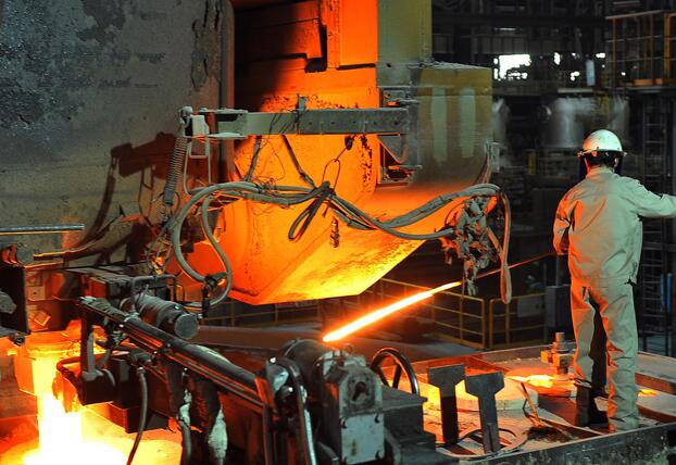 沙钢拟收购德龙镍业炼铁产能