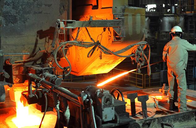 全球钢铁需求下降 印度炼焦煤和铁矿石进口量下降