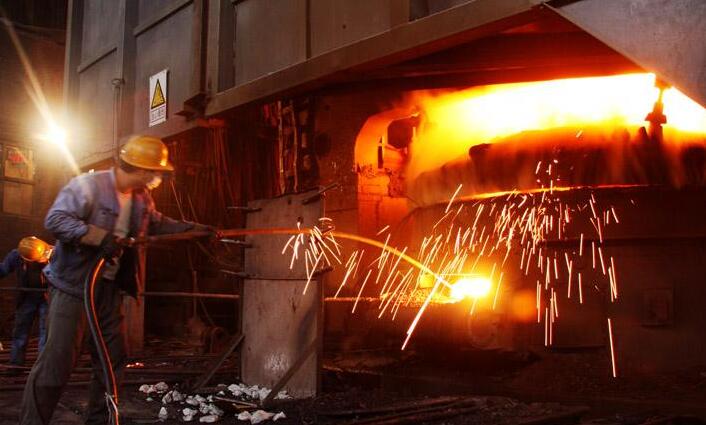 印度JSPL11月钢铁产量增加销量减少