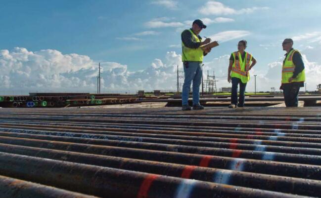 德克萨斯钢铁公司通过减少碳足迹来拯救地球