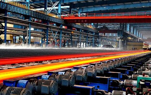 乌克兰钢铁和矿业公司正常运营