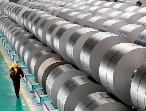 1-2月中国粗钢产量同比下降