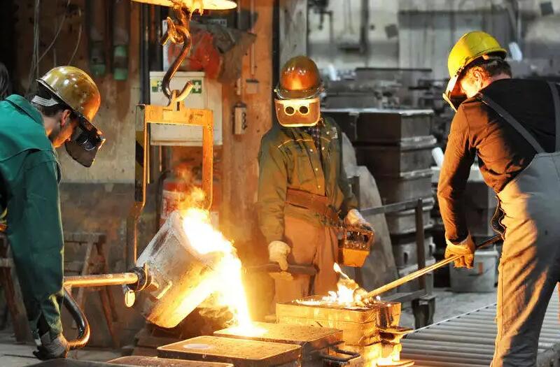 美国3月钢材出口同比增长